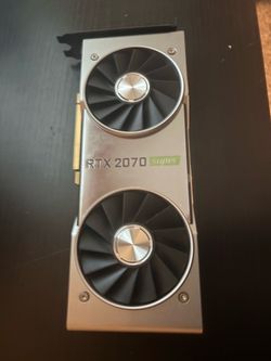 RTX 2070 Super