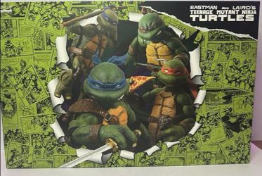 TMNT mezco