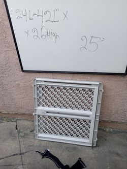 Door Gate