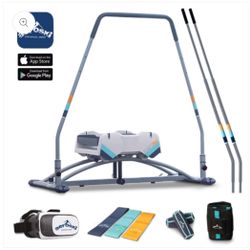 Aeroski Workout Machine