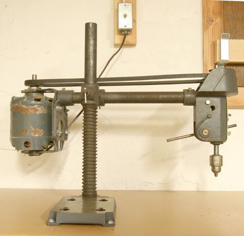 American Electric Drill Press 