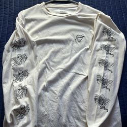 Valentines Vans Graphic Tee