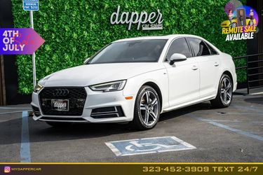 2017 Audi A4