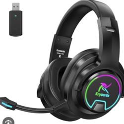 New PG4  Wireless Gaming Headset 2.4G