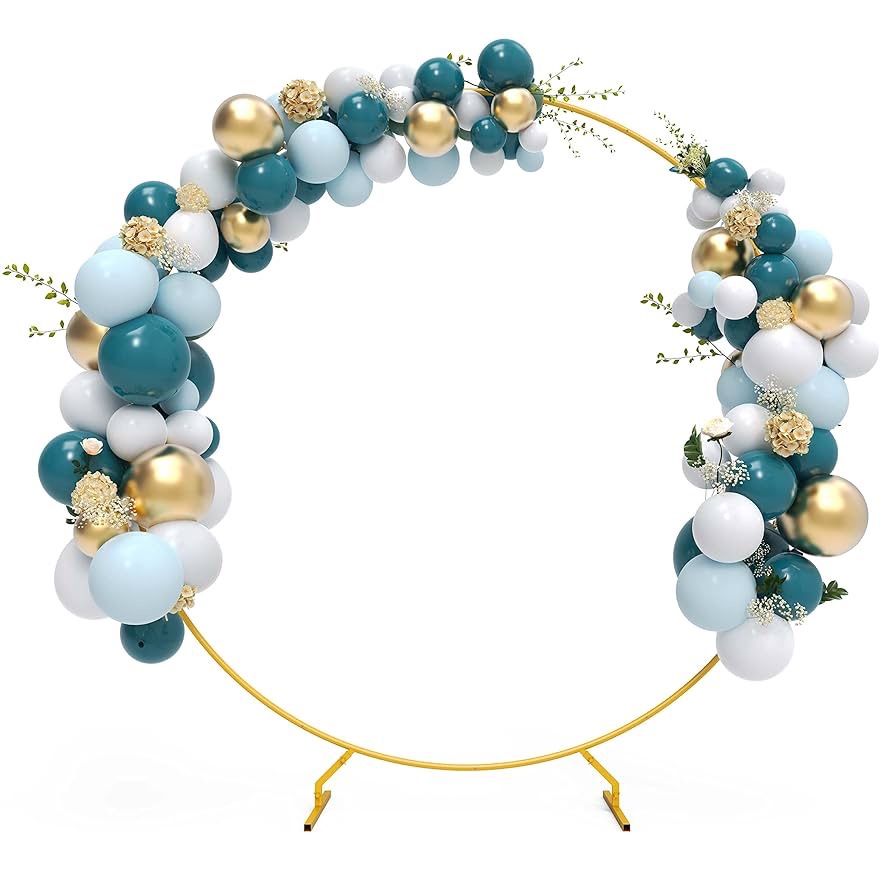 Balloon Arch Stand 6.56 Ft. X0039X7JNR