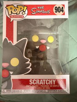Funko pop the Simpsons