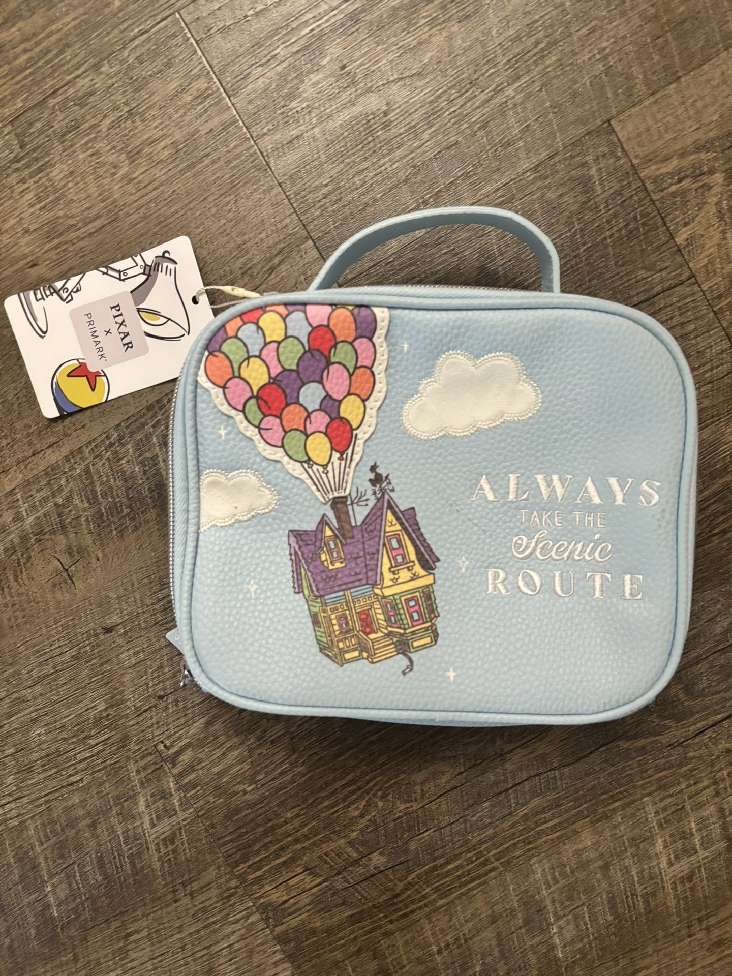Primark Disney “UP” Makeup Bag - $25 (new with tags)