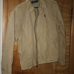 Ralph Lauren Polo Jacket Coat Medium 