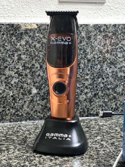 GAMMA+ X-EVO/gold “the one blade”