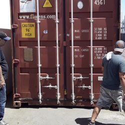 Used 40ft Shipping Container! Limited Availability!