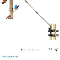 Hook-Deck Railing Plant Hanger

