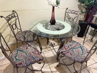 Beautiful glass table FREE