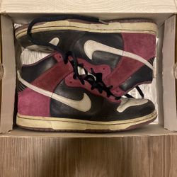 Nike SB high