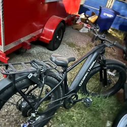 Ozark Trail M3 Ranger Ebike