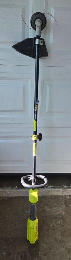 Ryobi string trimmer