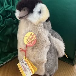 Steiff Original Young Penguin 