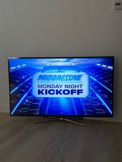 Samsung 60” Smart LED TV UN60H6300AF