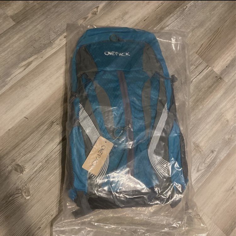 hiking backpack