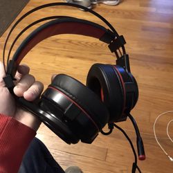 Pc Game Headset