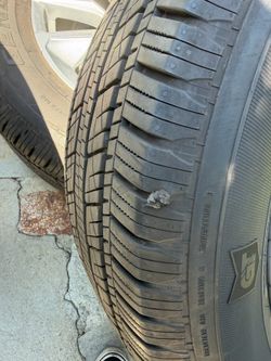 Chevy Silverado 1500 Rims