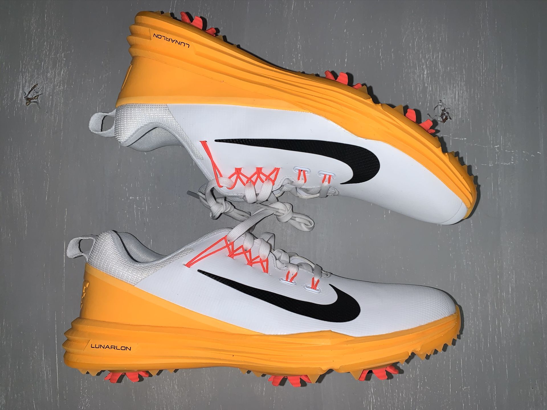 Nike lunar command 2 golf cleats