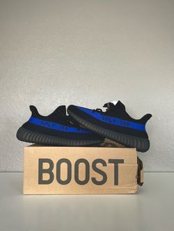 Adidas Yeezy Boost 350 V2 Dazzling Blue Size 9.5
