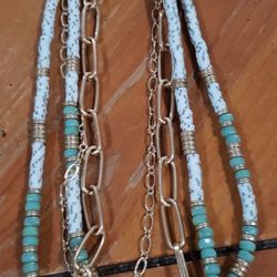 Sunshine Daydream Turquoise Necklace 