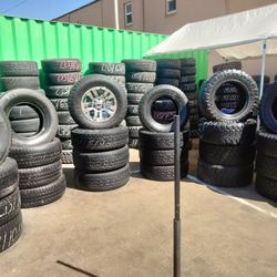 Tires Service
