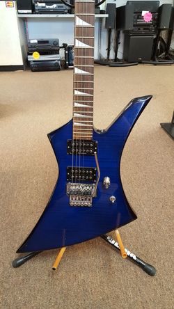 Jackson electric guitar