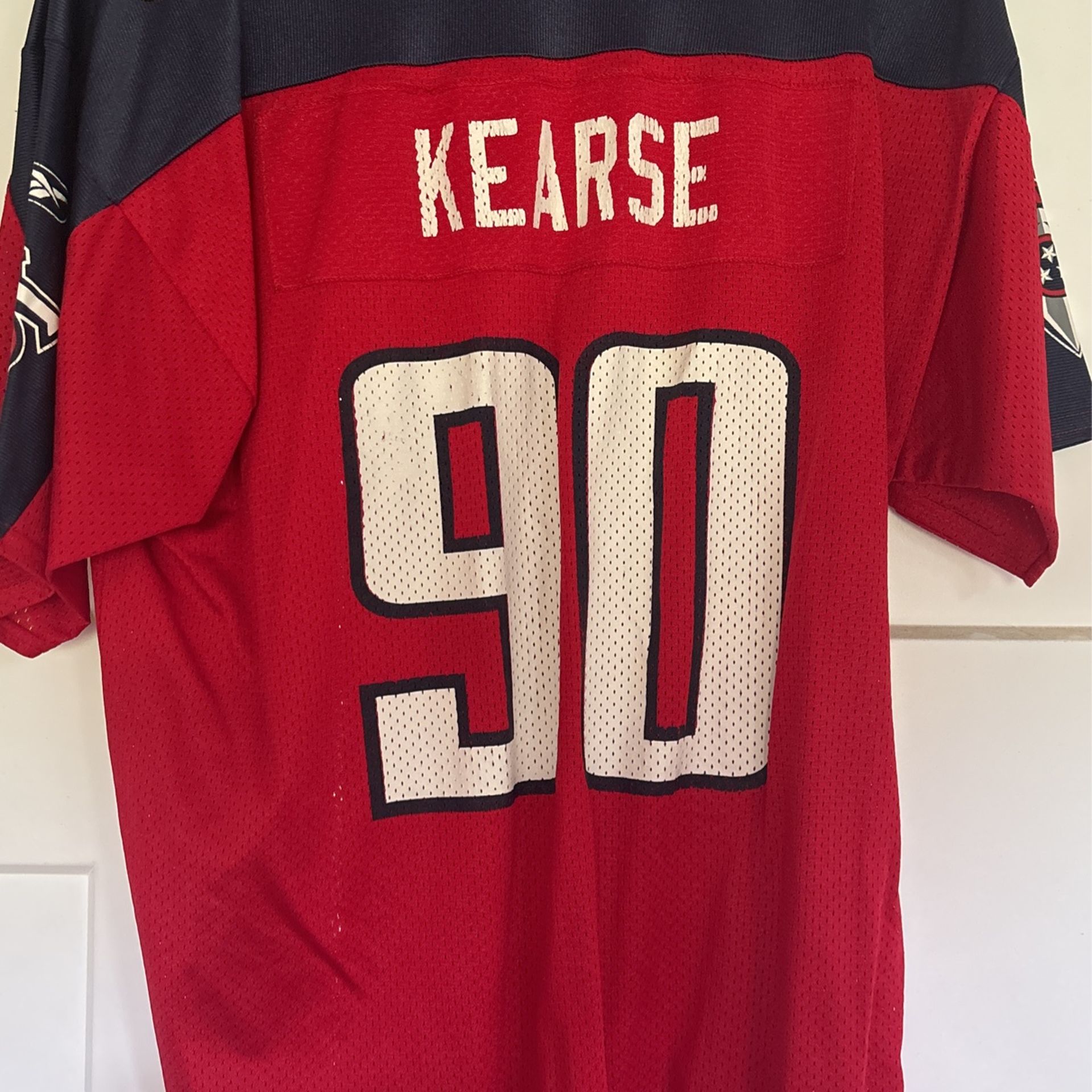 Kearse Original Titans Jersey