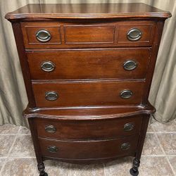 Antique Mahogany Dresser