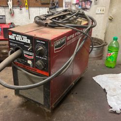 Century Wire Feed Welder