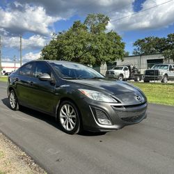 2011 Mazda 3 Grand Touring 