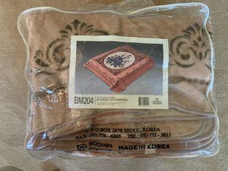 Blanket - Queen Size