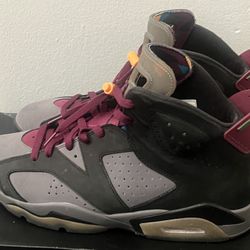 Air Jordan 6 “Bordeaux”