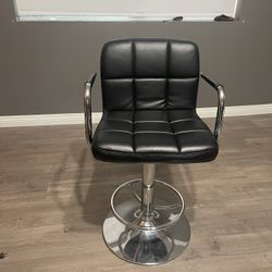 Black Chair