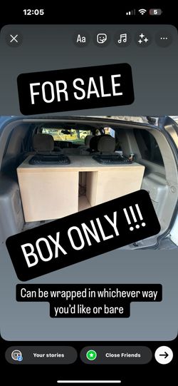 2 15 l7 Or SOLO X BOX FOR SALE 