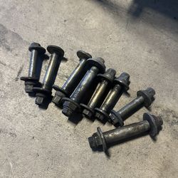 S2000 eccentric bolts 