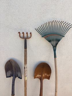 Garden Tools