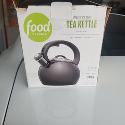 Tea Kettle 