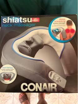 Conair neck massager