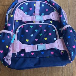 Backpack Heart