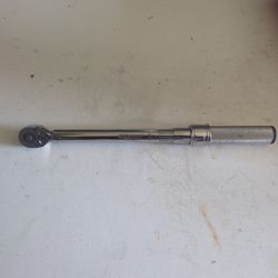 CDI 3/8 Drive Torque Wrench 
