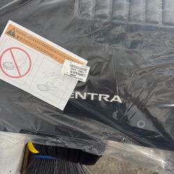 Sentra Car Mats / Trunk Carpet 