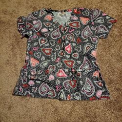 Xs  Scrub Suit