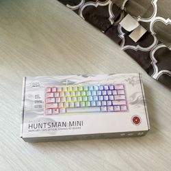Huntsman Mini Razer Keyboard 
