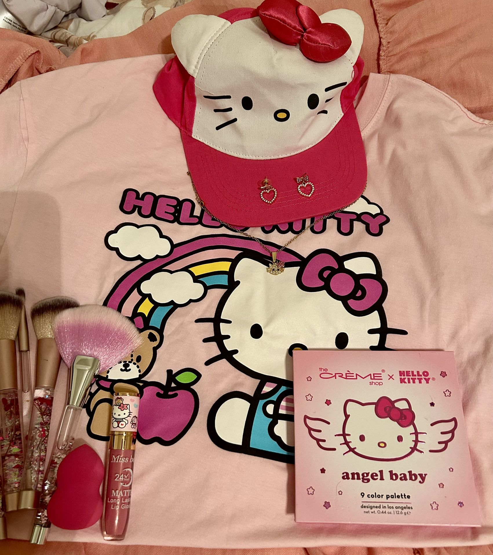 Hello Kitty Bundle $25