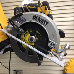 Dewalt Circular Saw