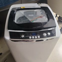 Black And Decker Portable Washer 