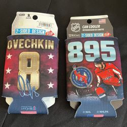  Ovechkin 895 Goals Can Holder